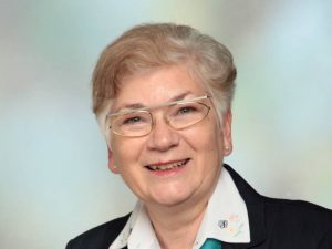 Sibilla Simons als Beisitzerin in den Bundesvorstand der Senioren Union gewählt