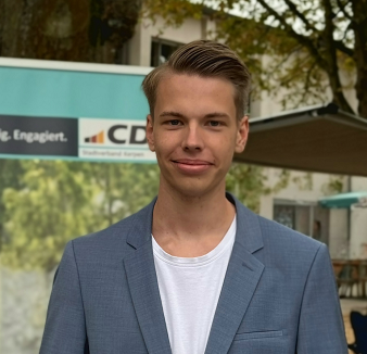 Zündorf, Fabian