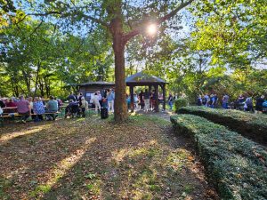 Traditioneller Grill- und Polittreff in Blatzheim wieder ein voller Erfolg