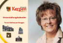 Ortsvorsteherin gibt Veranstaltungskalender heraus