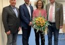 Glückwunsch an Sabine Schüller zur Wahl als Dezernentin